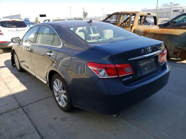 2010 LEXUS ES 350 JTHBK1EG0A2360713