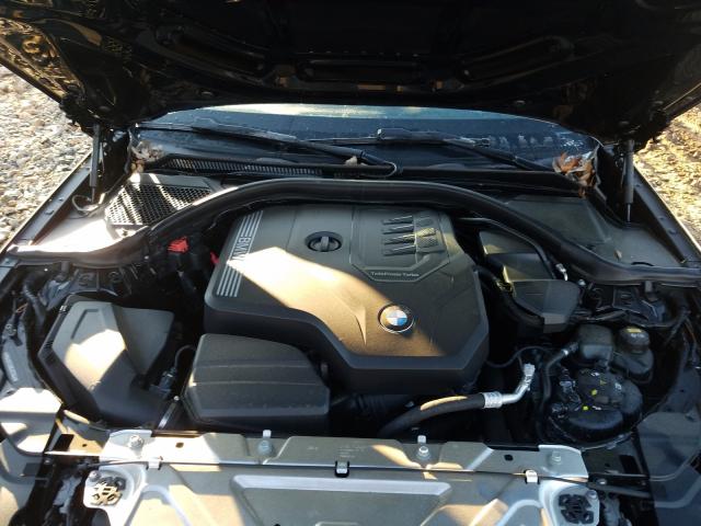 2019 BMW 330I WBA5R1C50KAK12044