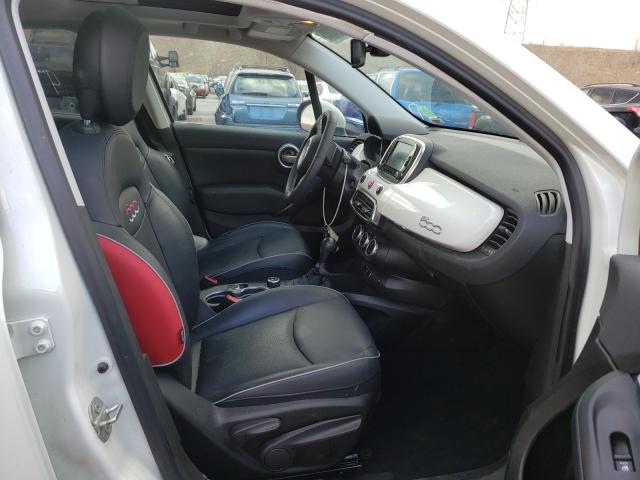2016 FIAT 500X LOUNG ZFBCFYDT3GP357269
