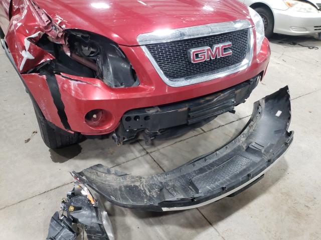 2012 GMC ACADIA SLT 1GKKVRED6CJ346227