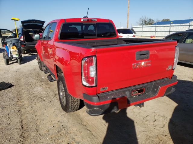 2016 GMC CANYON SLE 1GTG5CE33G1346701