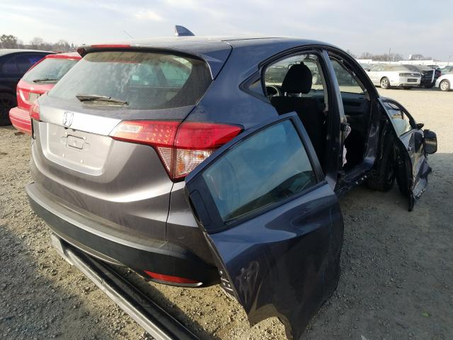2017 HONDA HR-V LX 3CZRU5H38HG700664