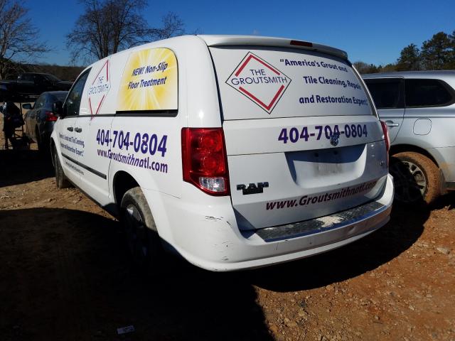 2014 RAM TRADESMAN 2C4RRGAG2ER149718