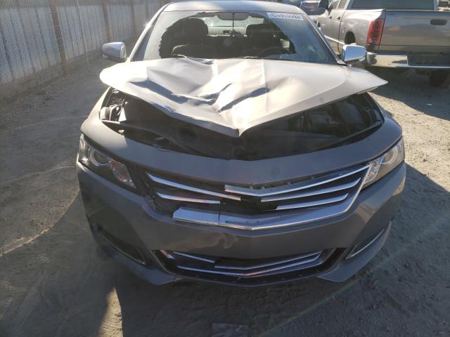 2019 CHEVROLET IMPALA PRE 2G1105S39K9155768