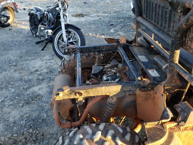 2016 KAWASAKI KAF400 D JK1AFED12GB517490