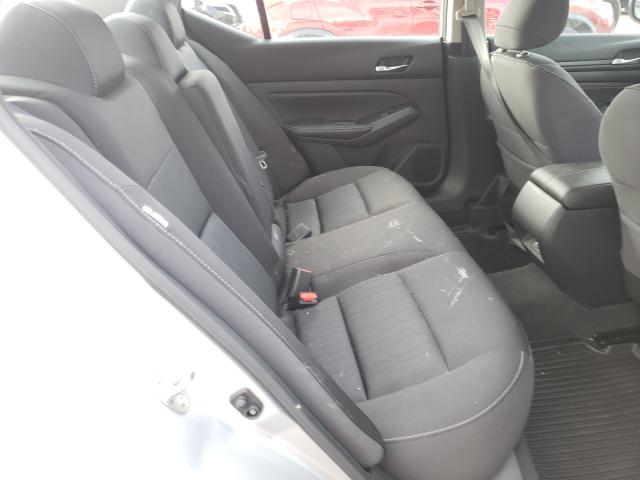 2020 NISSAN ALTIMA S 1N4BL4BV1LC147114