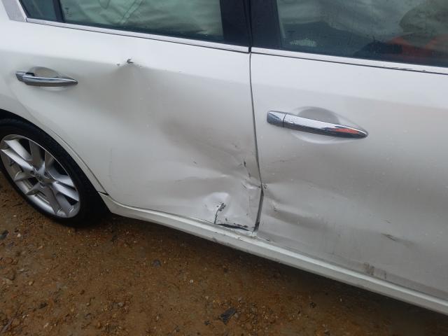 2014 NISSAN MAXIMA 1N4AA5AP3EC452367