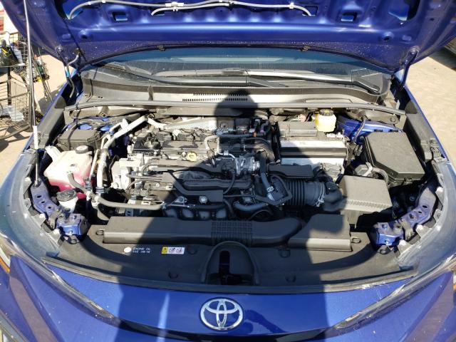 2020 TOYOTA COROLLA SE - JTDP4RCE2LJ028301