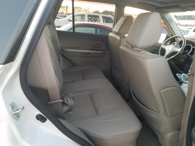 2012 SUZUKI GRAND VITA JS3TE0D74C4100249