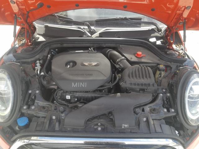 2019 MINI COOPER WMWXP5C57K2H97949