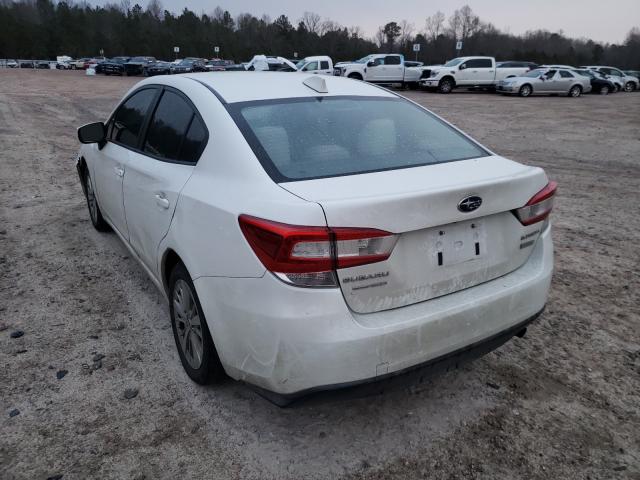 2018 SUBARU IMPREZA PR 4S3GKAD61J3616982