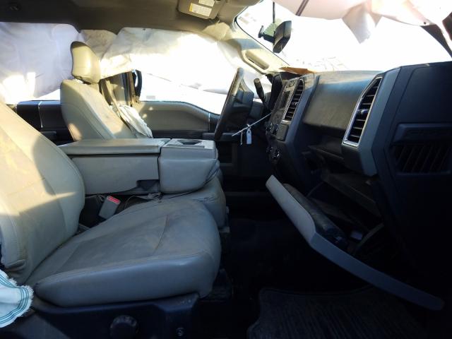 2015 FORD F150 SUPER - 1FTEW1EG9FKE89236