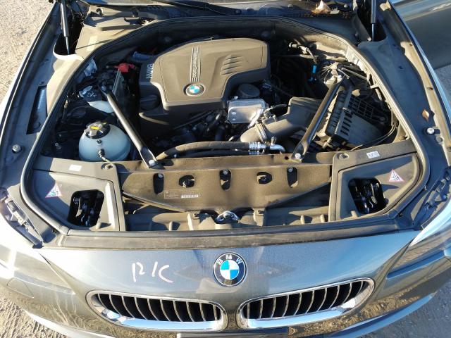 2015 BMW 528 I WBA5A5C51FD520391