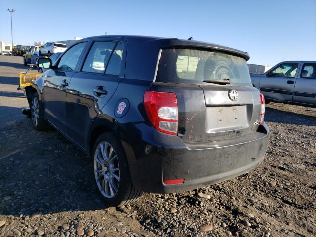 2012 TOYOTA SCION XD JTKKU4B43C1021355