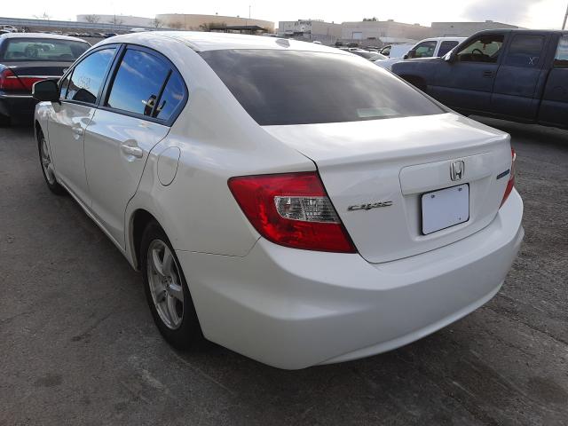 2012 HONDA CIVIC NATU 19XFB5F52CE001330