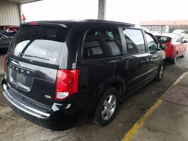 2011 DODGE GRAND CARA 2D4RN3DG1BR698650