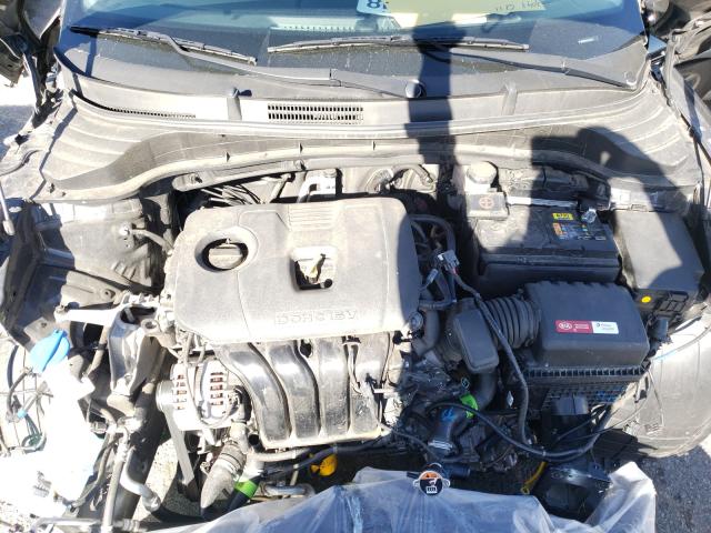 2020 KIA SOUL LX KNDJ23AU1L7701207