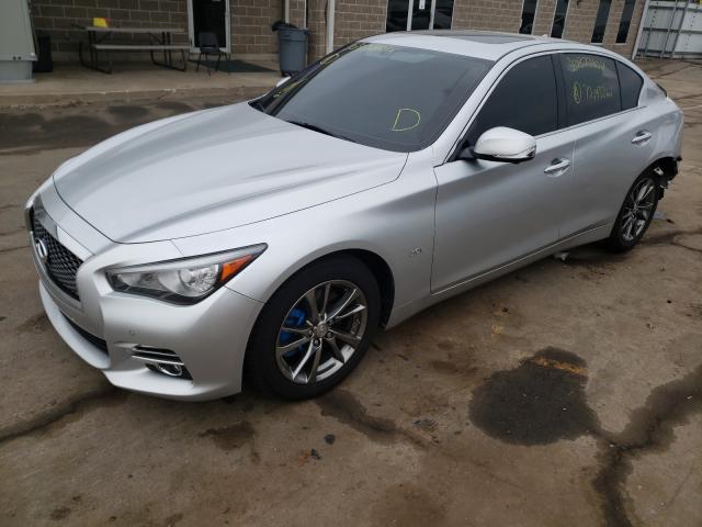 2017 INFINITI Q50 PREMIU JN1EV7AR9HM836412