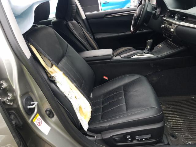 2018 LEXUS ES 350 58ABK1GG6JU084691