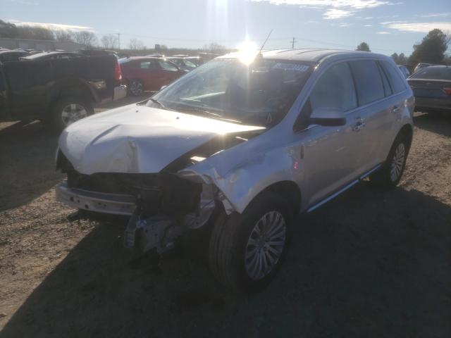 2013 LINCOLN MKX 2LMDJ6JK6DBL42025