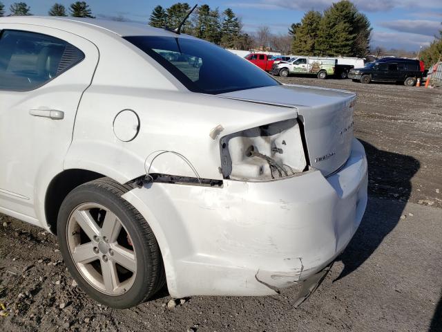 2013 DODGE AVENGER SE 1C3CDZAB5DN741375