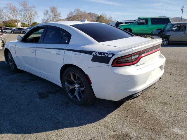 2015 DODGE CHARGER SX - 2C3CDXHG7FH738186