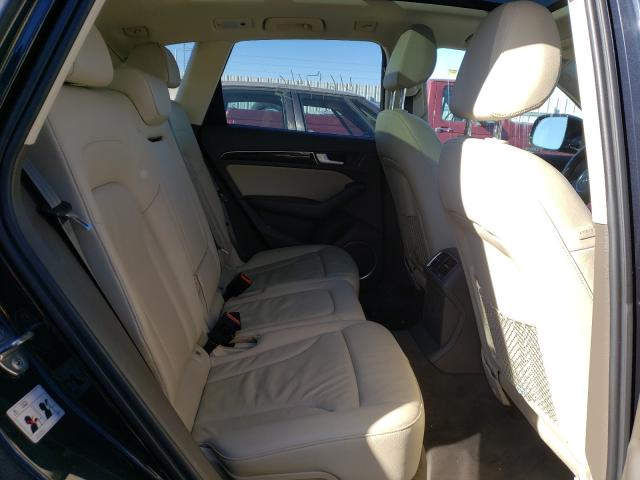 2015 AUDI Q5 TDI PRE WA1CMAFPXFA113835