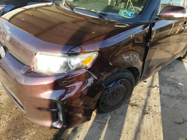 2011 TOYOTA SCION XB JTLZE4FE9B1131870