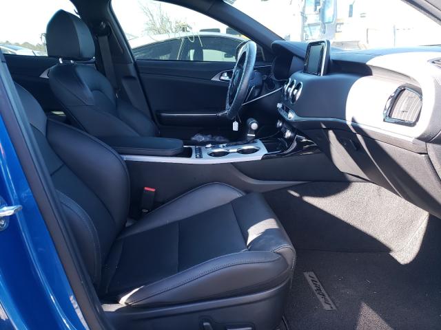 2020 KIA STINGER GT KNAE35LC5L6080703