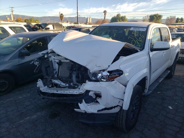 2017 TOYOTA TACOMA DOU - 3TMAZ5CN7HM049526