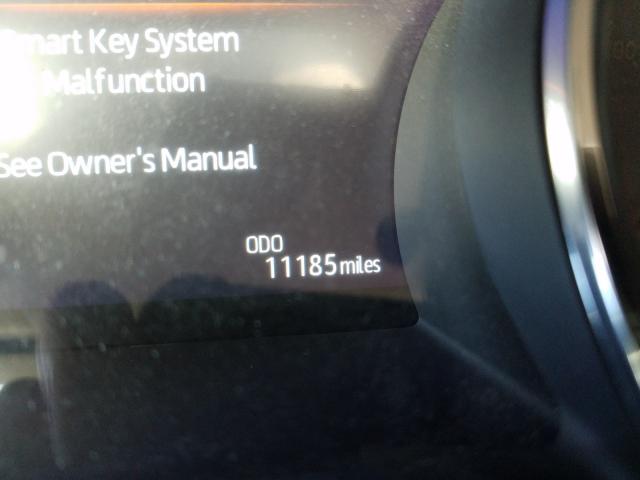 2020 TOYOTA CAMRY XSE - 4T1K61AK3LU347800