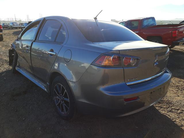 2017 MITSUBISHI LANCER ES JA32U2FU2HU000894