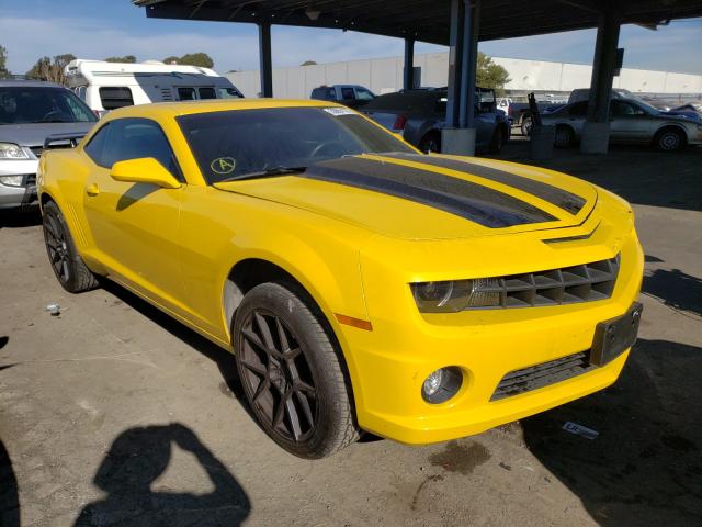 2011 CHEVROLET CAMARO 2SS - 2G1FK1EJ0B9101052