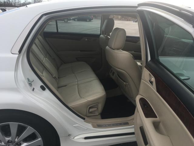 2012 TOYOTA AVALON BAS 4T1BK3DB6CU454214
