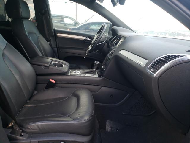 2013 AUDI Q7 PRESTIG WA1DGAFE8DD003016