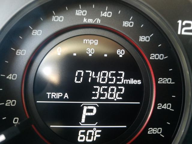 2013 HONDA ACCORD SPO - 1HGCR2F50DA203439