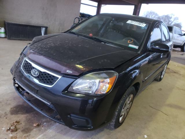 2011 KIA RIO BASE KNADH4A39B6944130