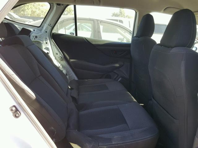 2020 SUBARU OUTBACK 4S4BTAAC5L3185742