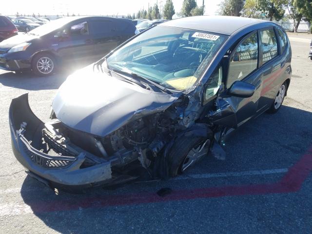 2013 HONDA FIT JHMGE8H30DC082537