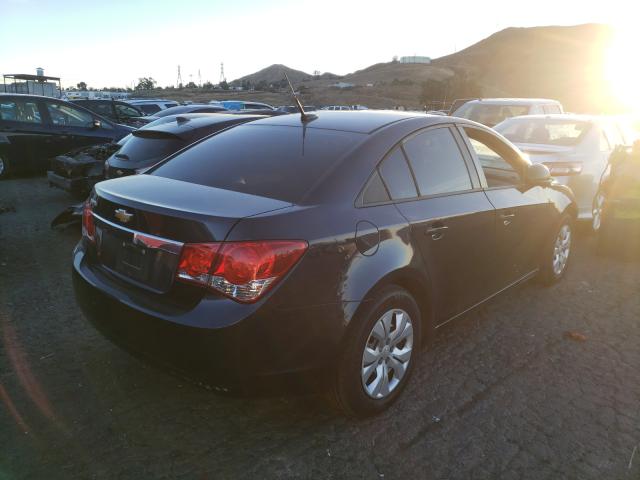 2014 CHEVROLET CRUZE LS - 1G1PA5SG4E7206223