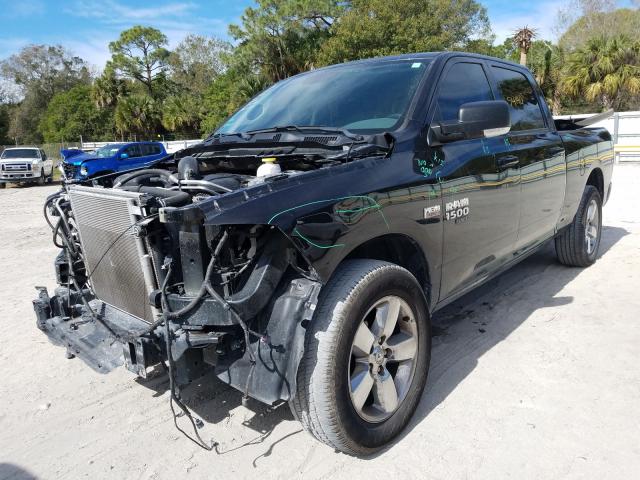 2019 RAM 1500 CLASS 1C6RR7TT9KS530784