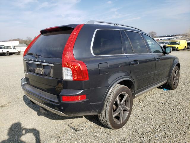 2013 VOLVO XC90 R DES YV4952CF0D1657771