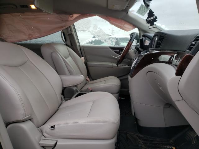 2015 NISSAN QUEST S JN8AE2KP8F9121184