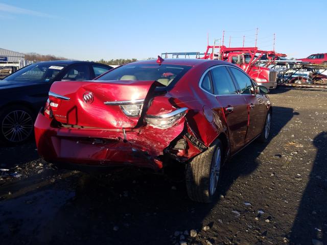 2014 BUICK VERANO 1G4PP5SK0E4133343