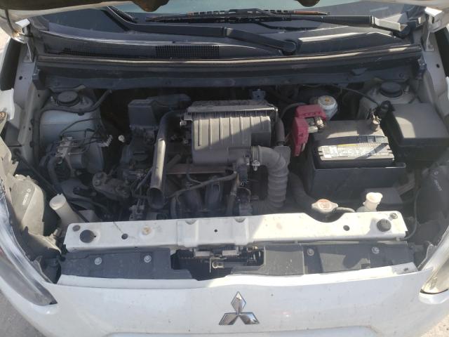 2015 MITSUBISHI MIRAGE ES ML32A4HJ4FH042095