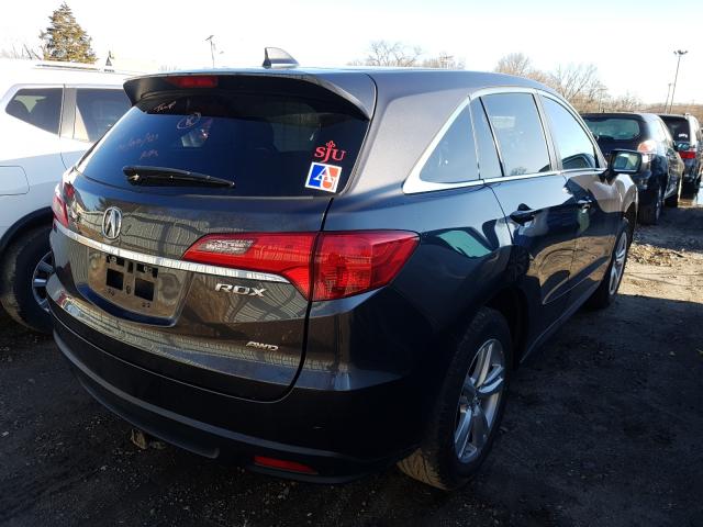 2014 ACURA RDX 5J8TB4H31EL018463