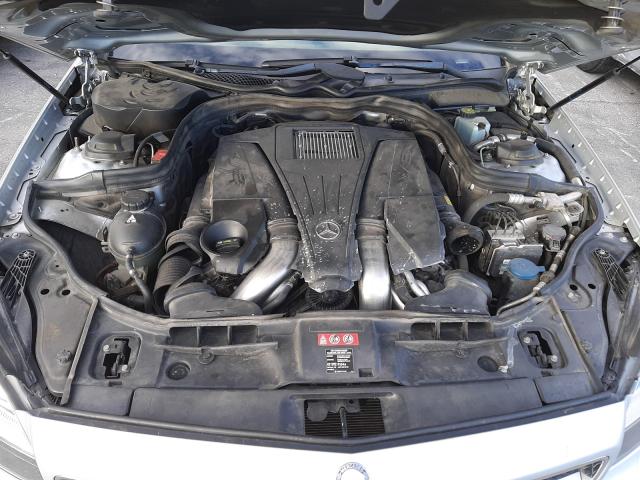 2013 MERCEDES-BENZ CLS 550 WDDLJ7DB7DA067411
