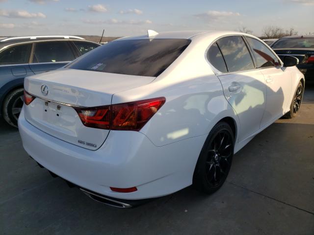2015 LEXUS GS 350 JTHBE1BL5FA018504
