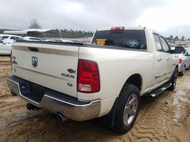 2010 DODGE RAM 1500 1D7RV1GT5AS227551