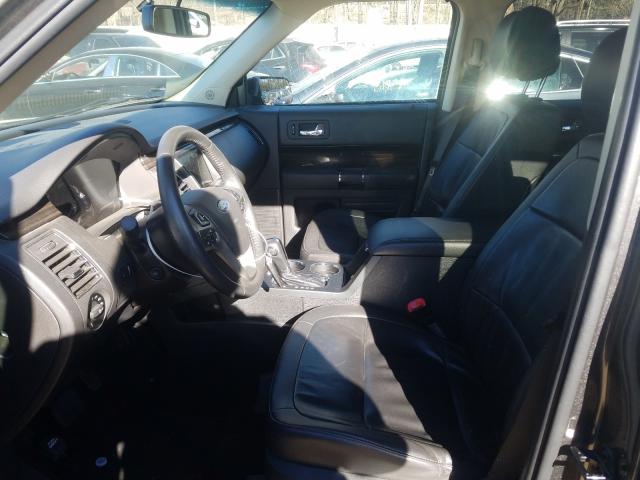 2019 FORD FLEX SEL 2FMGK5C85KBA13945